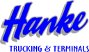 Hanke Trucking Employees